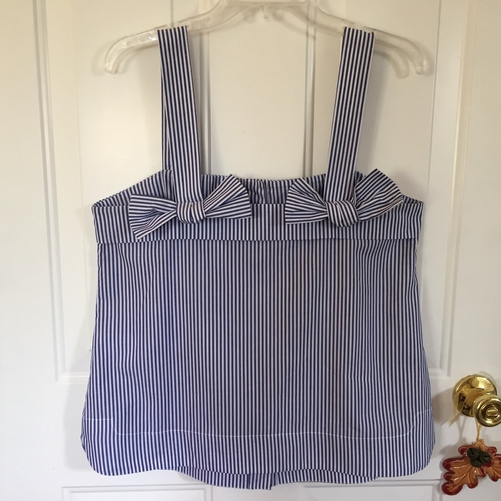 Banana Republic Top Sz M